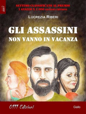 cover image of Gli assassini non vanno in vacanza